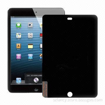 Anti-spy Mobile Phones Screen Protectors with 360 Degrees, 1,080P Resolution